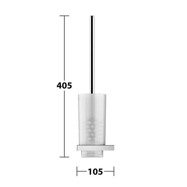 Keuco Edition 11 Toilet Brush Set