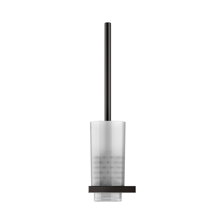 Keuco Edition 11 Brushed Titanium Black Toilet Brush