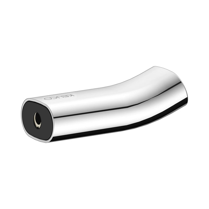 Keuco Edition 400 Single Towel Hook In Chrome