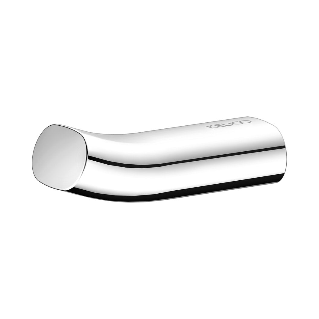 Keuco Edition 400 Single Towel Hook In Chrome