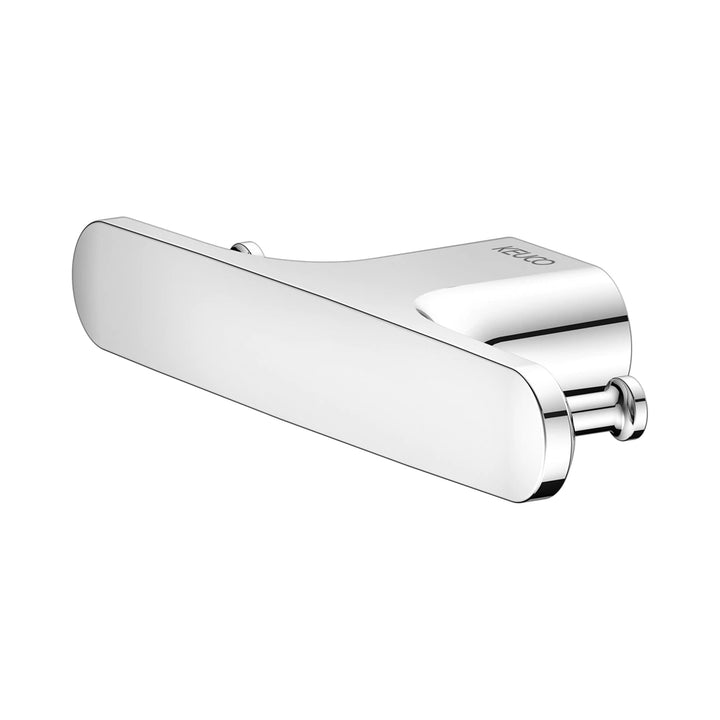Keuco Edition 400 Double Towel Hook In Chrome