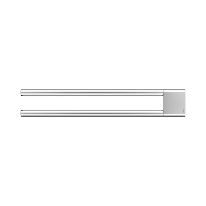 Keuco Edition 400 Double Towel Holder In Chrome