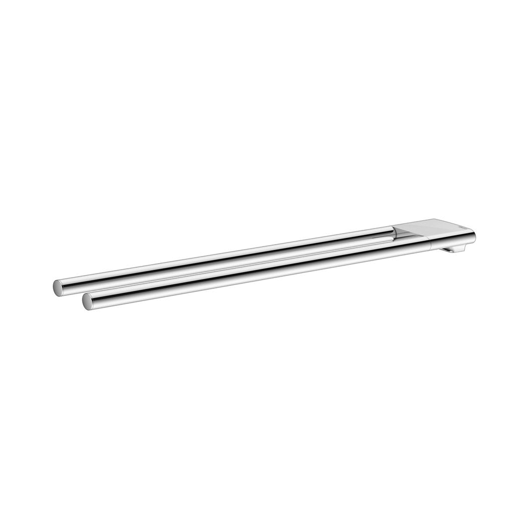 Keuco Edition 400 Double Towel Holder In Chrome