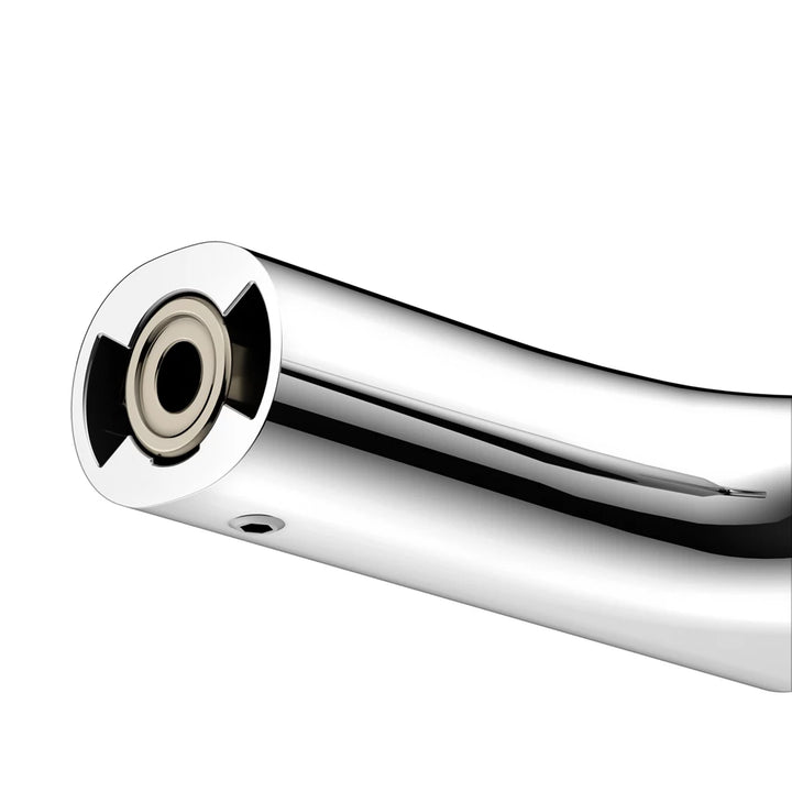 Keuco Edition 400 Towel Ring In Chrome