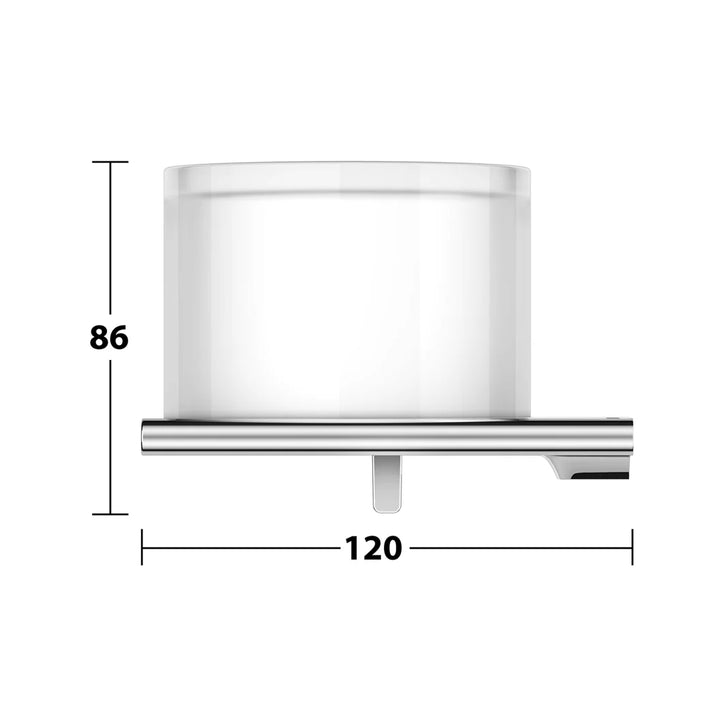 Keuco Edition 400 Lotion Dispenser