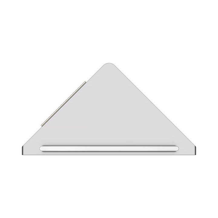 Keuco Edition 400 Corner Shower Shelf With Wiper