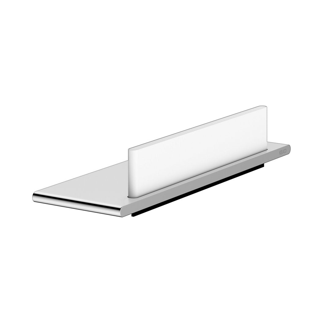 Keuco Edition 400 Shower Shelf With Integrated Wiper