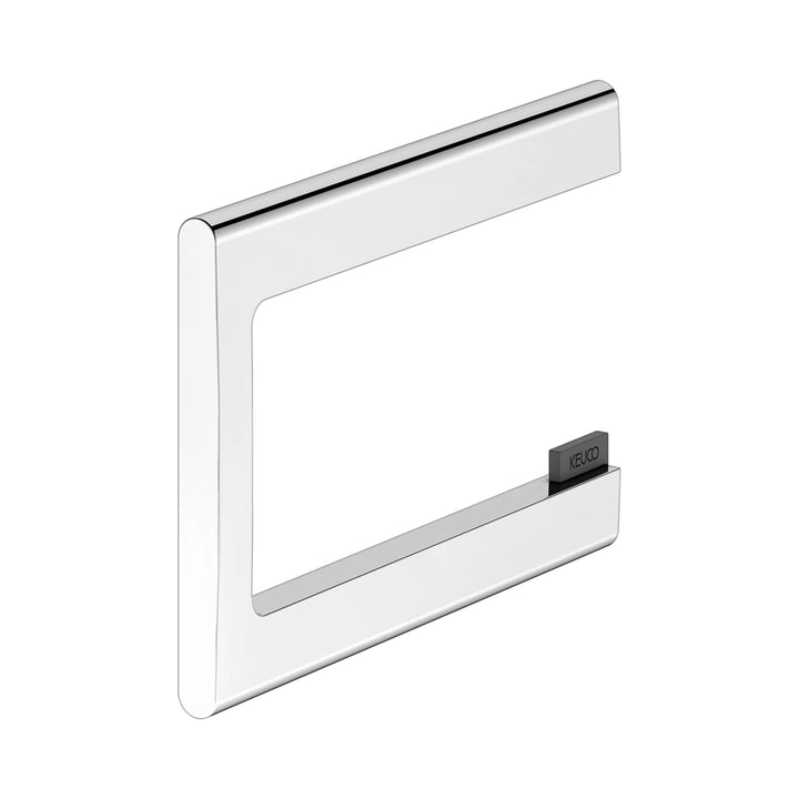 Keuco Edition 400 Toilet Paper Holder In Chrome