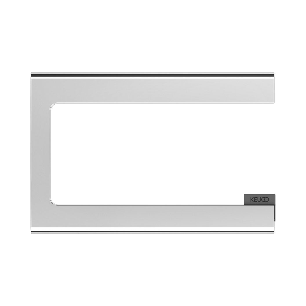 Keuco Edition 400 Toilet Paper Holder In Chrome