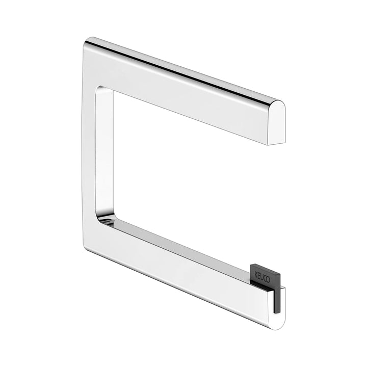 Keuco Edition 400 Toilet Paper Holder In Chrome