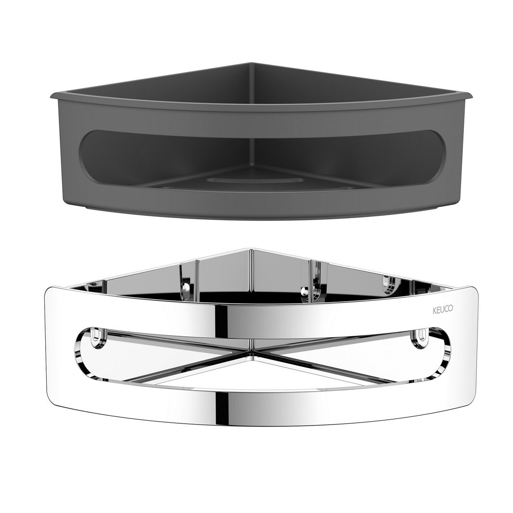 Keuco Elegance Corner Shower Basket