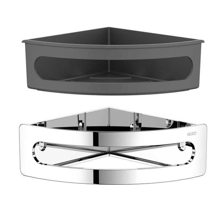 Keuco Elegance Corner Shower Basket