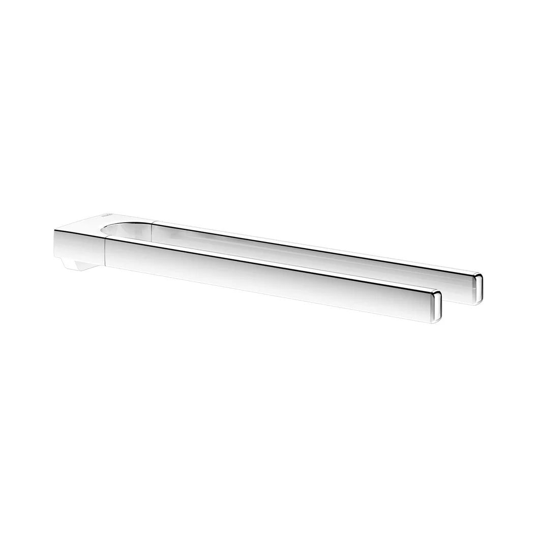 Keuco Moll Double Towel Holder In Chrome
