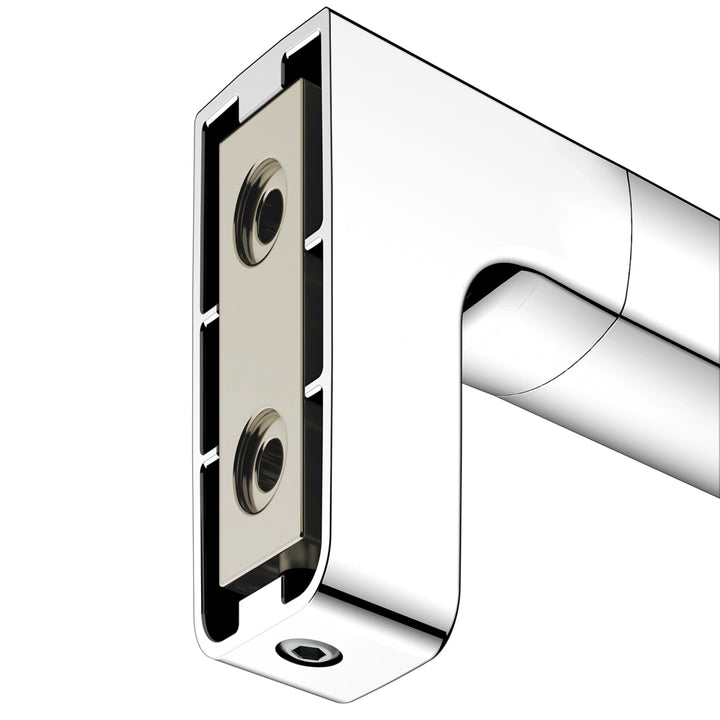 Keuco Moll Single Towel Holder In Chrome