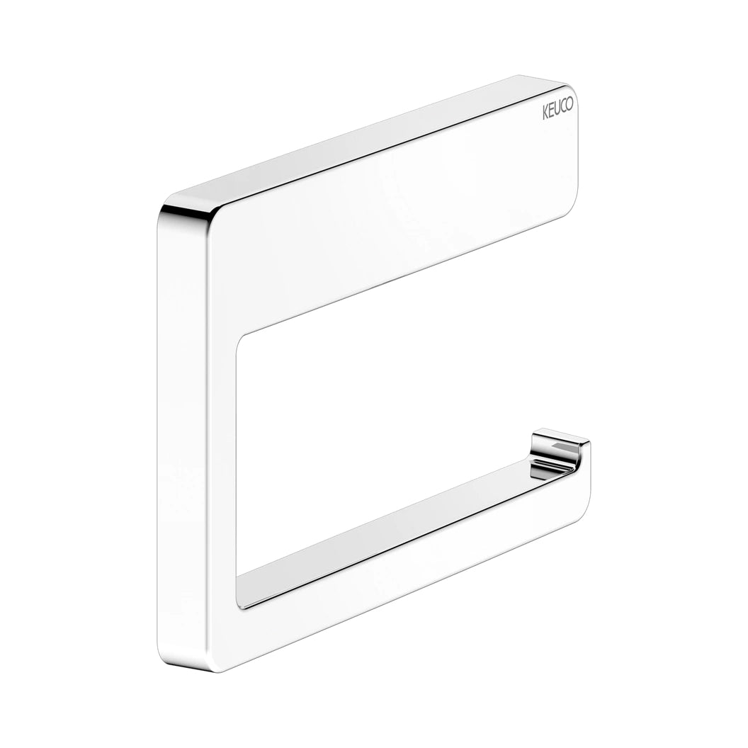 Keuco Moll Toilet Paper Holder In Chrome