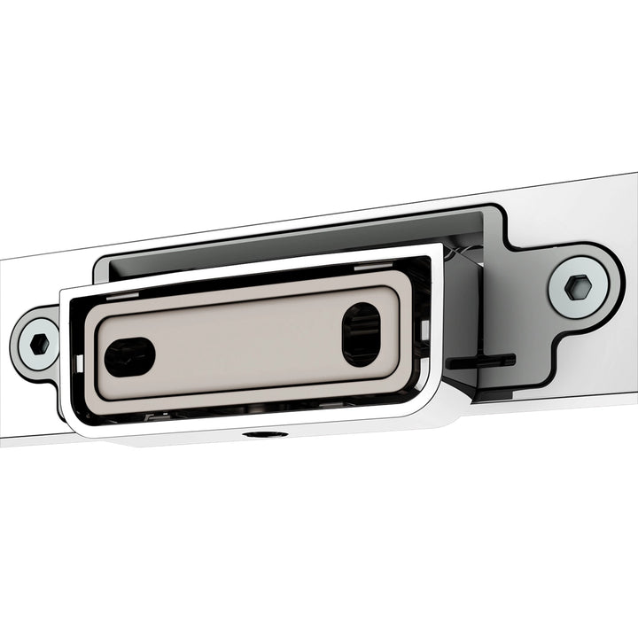 Keuco Moll Toilet Paper Holder In Chrome