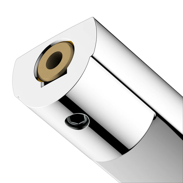 Keuco Moll Spare Paper Holder In Chrome