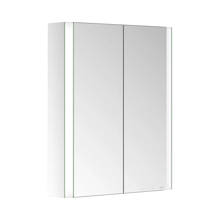 Keuco Somaris 600mm Double Mirror Cabinet with Demister