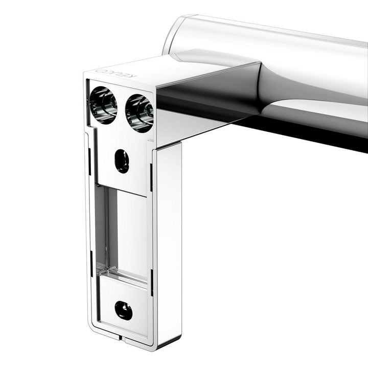 Keuco Axess Grab Bar In Chrome