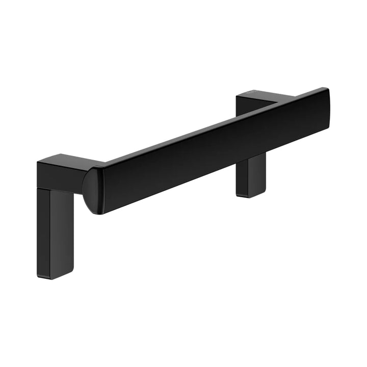 Keuco Axess Grab Bar In Black Matt