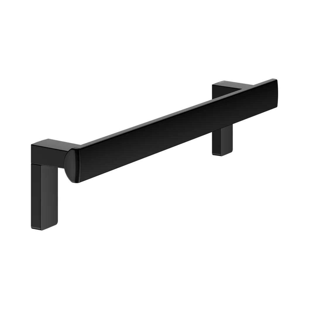 Keuco Axess Grab Bar In Black Matt