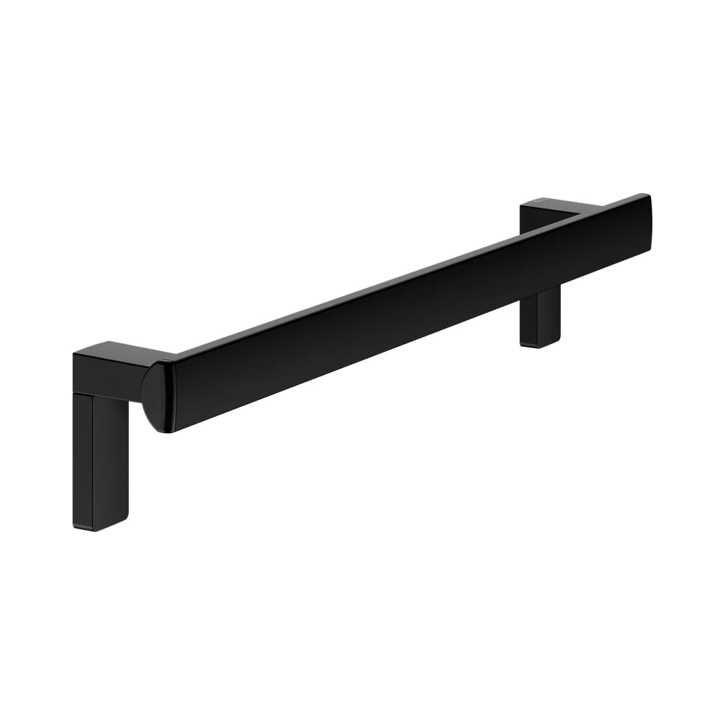 Keuco Axess Grab Bar In Black Matt