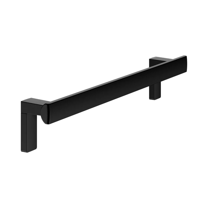 Keuco Axess Grab Bar In Black Matt