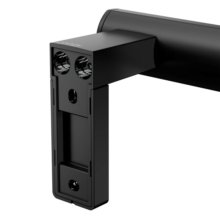 Keuco Axess Grab Bar In Black Matt