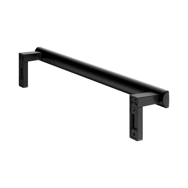 Keuco Axess Grab Bar In Black Matt