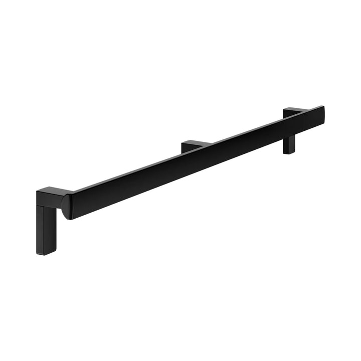Keuco Axess Grab Bar In Black Matt