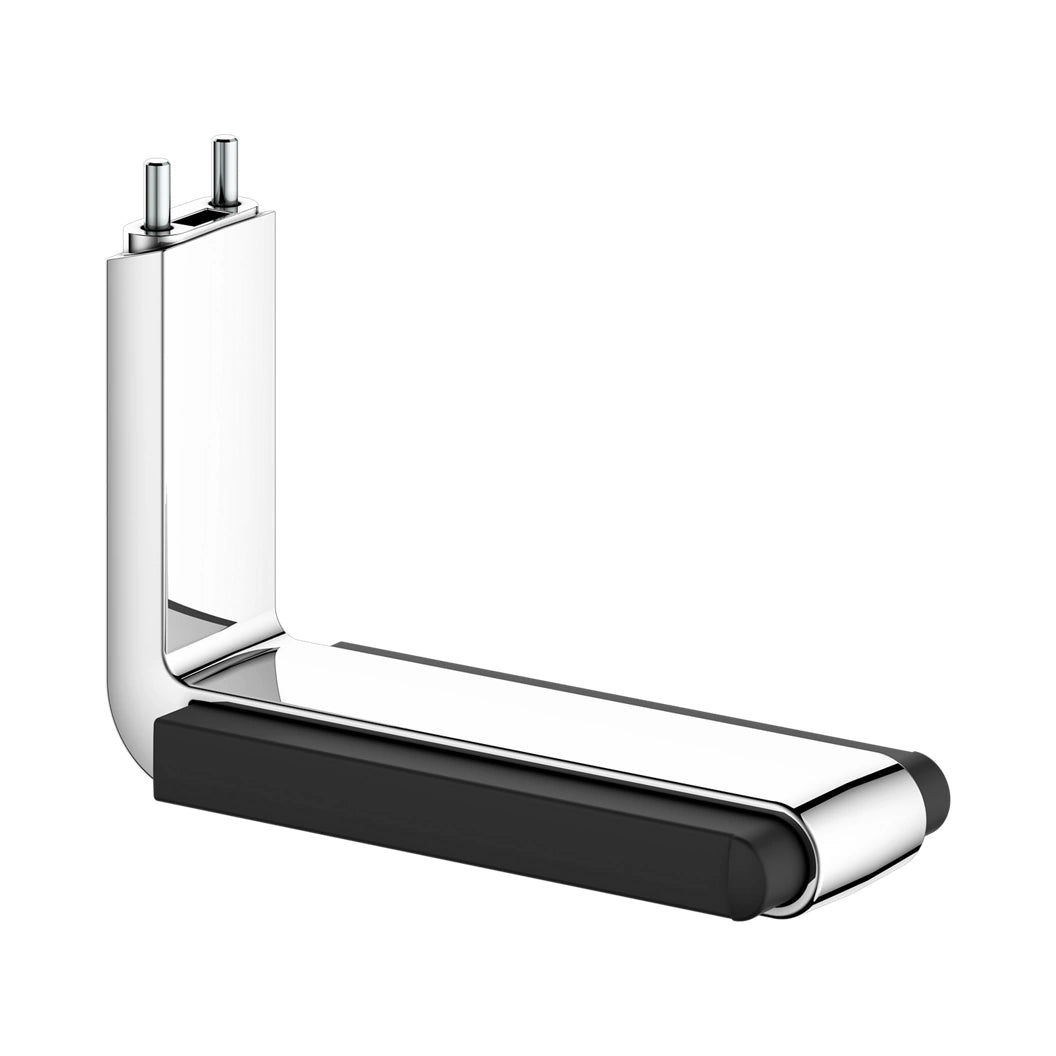 Keuco Axess Toilet Paper Holder For Drop Down Supporting Rails