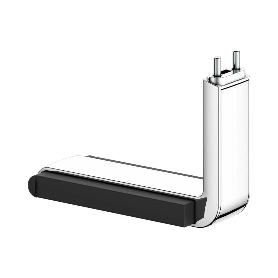 Keuco Axess Toilet Paper Holder For Drop Down Supporting Rails