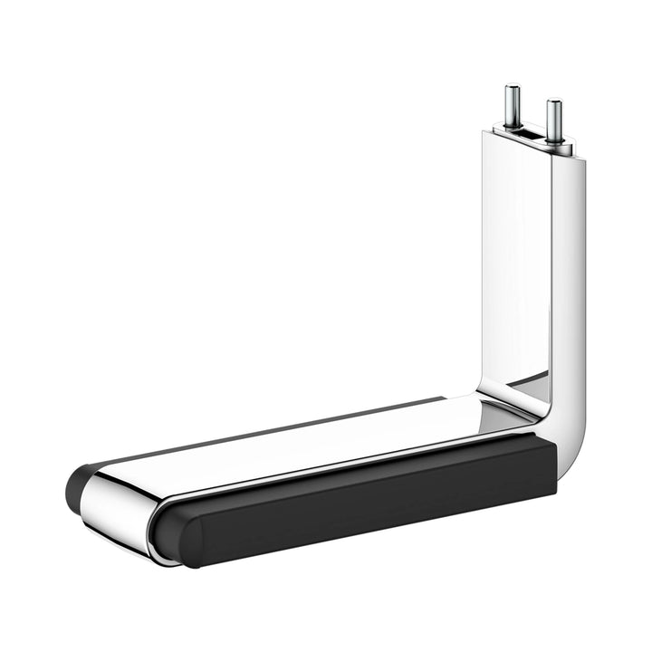 Keuco Axess Toilet Paper Holder For Drop Down Supporting Rails