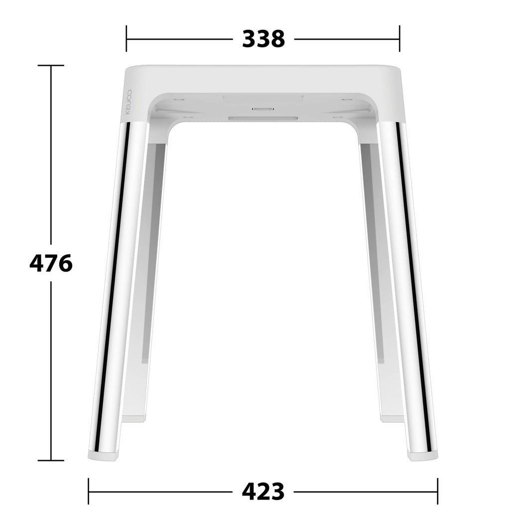 Keuco Axess Bathroom Stool