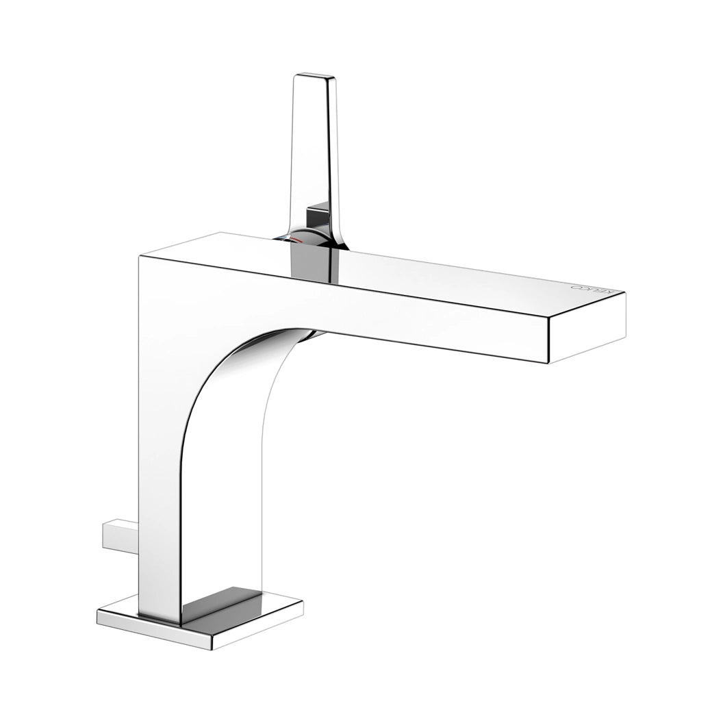 Keuco Edition 11 Single Lever Basin Mixer 110 In Chrome