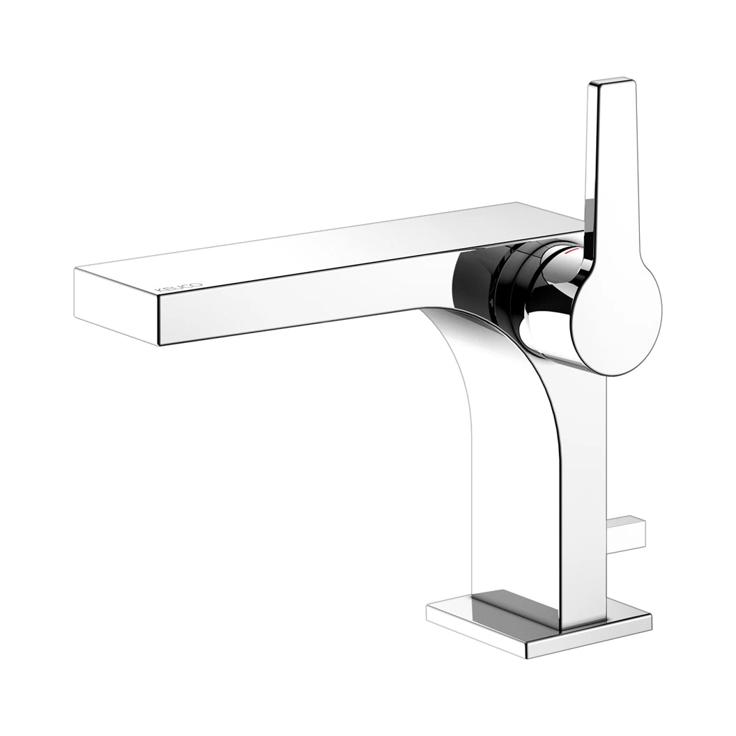Keuco Edition 11 Single Lever Basin Mixer 110 In Chrome