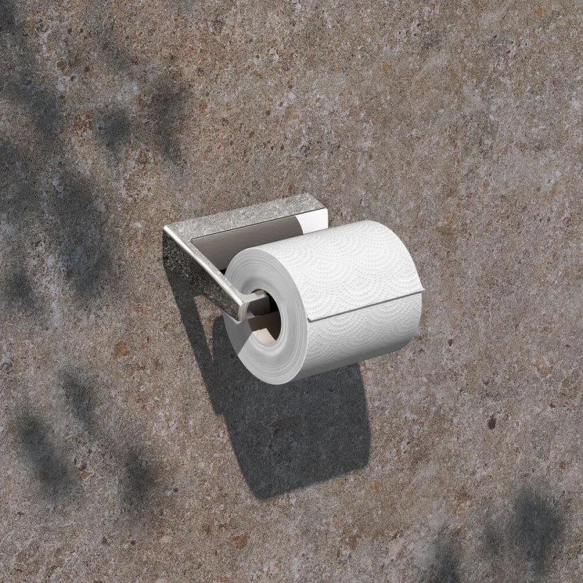 Keuco Aveno Chrome Toilet Roll Holder