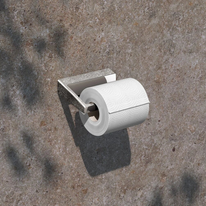 Keuco Aveno Chrome Toilet Roll Holder