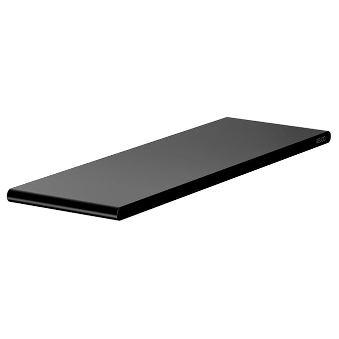 Keuco Aveno Matt Black Wall Mounted Shower Shelf