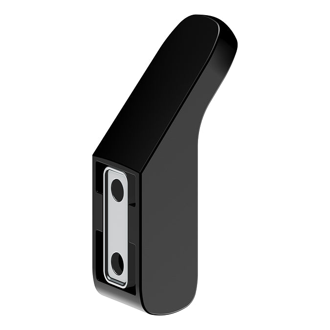 Keuco Aveno Towel Hook in Matt Black