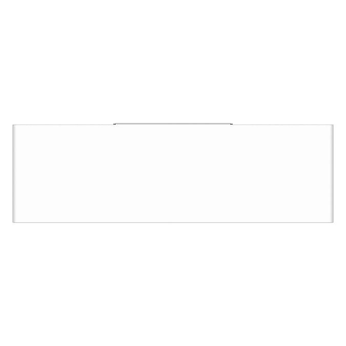 Keuco Aveno Matt White Wall Mounted Shower Shelf