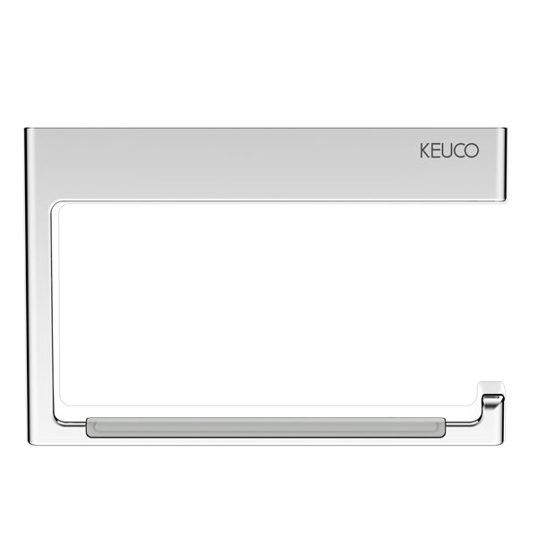 Keuco Aveno Chrome Toilet Roll Holder