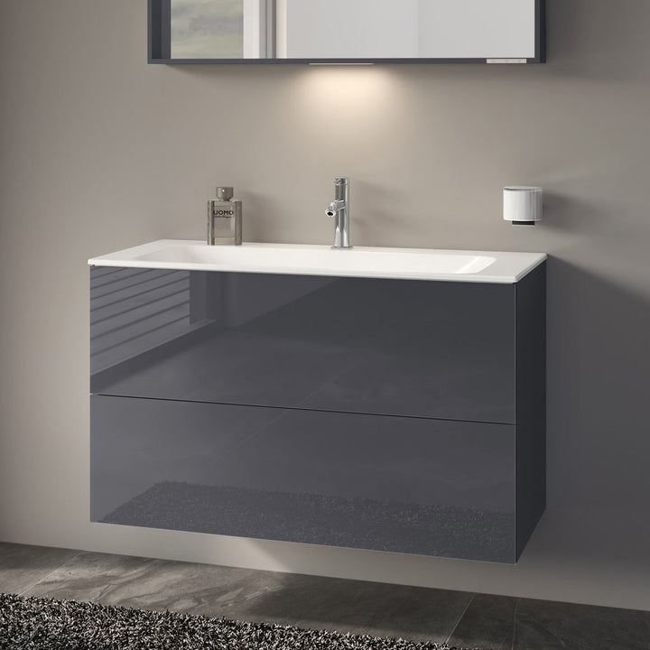 Keuco Plan 1000mm 2 Drawer Vanity Unit & Washbasin
