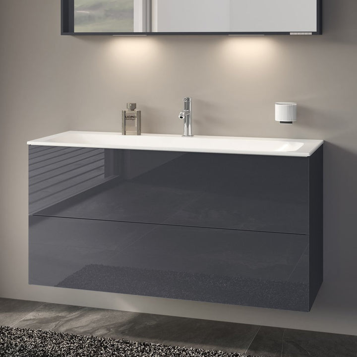 Keuco Plan 1200mm 2 Drawer Vanity Unit & Washbasin