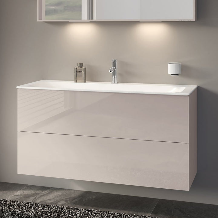 Keuco Plan 1200mm 2 Drawer Vanity Unit & Washbasin