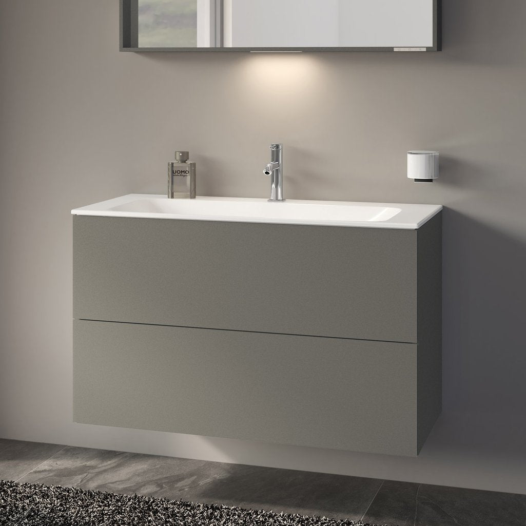 Keuco Plan 1000mm 2 Drawer Vanity Unit & Washbasin