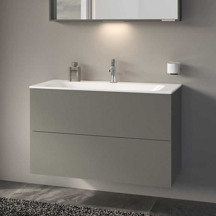 Keuco Plan 1000mm 2 Drawer Vanity Unit & Washbasin