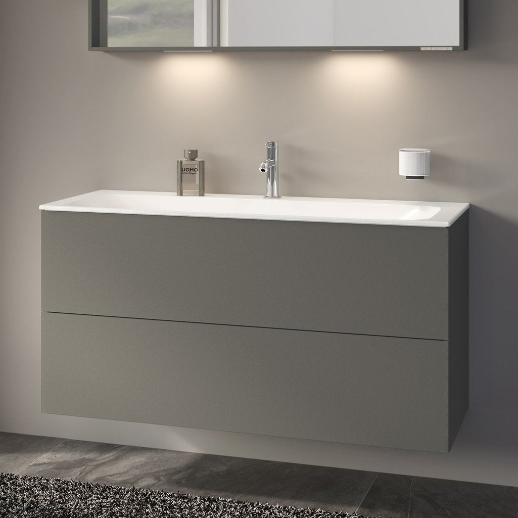 Keuco Plan 1200mm 2 Drawer Vanity Unit & Washbasin