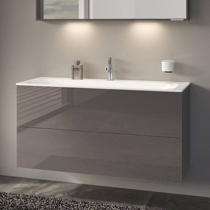 Keuco Plan 1200mm 2 Drawer Vanity Unit & Washbasin