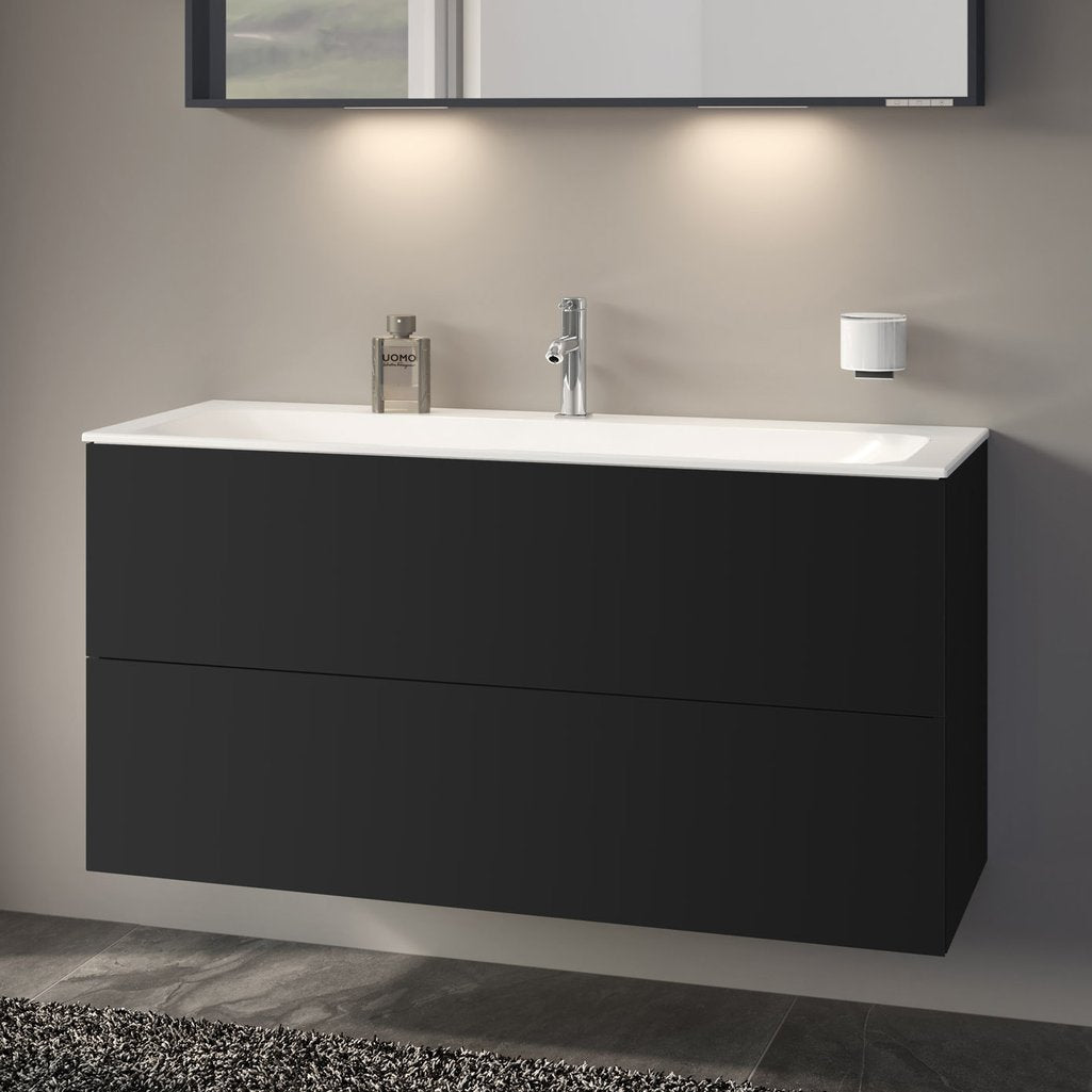 Keuco Plan 1200mm 2 Drawer Vanity Unit & Washbasin